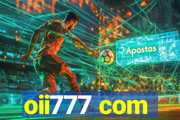 oii777 com